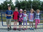 Tábor Šolmesova klubu - 