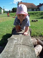 Tábor Šolmesova klubu - 