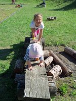 Tábor Šolmesova klubu - 