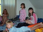 Tábor Šolmesova klubu - 