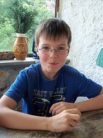 Tábor Šolmesova klubu - 