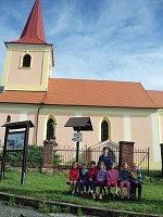 Tábor Šolmesova klubu - 