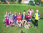 Tábor Šolmesova klubu - 