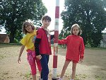 Tábor Šolmesova klubu - 