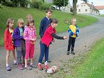Tábor Šolmesova klubu - 