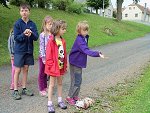 Tábor Šolmesova klubu - 