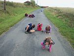 Tábor Šolmesova klubu - 