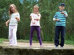 Tábor Šolmesova klubu - 