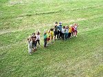 Tábor Šolmesova klubu - 