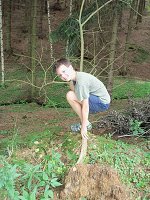Tábor Šolmesova klubu - 