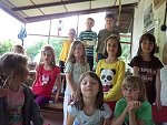 Tábor Šolmesova klubu - 