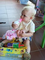 Tábor Šolmesova klubu - 