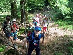 Tábor Šolmesova klubu - 