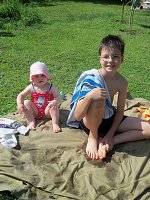 Tábor Šolmesova klubu - 