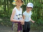 Tábor Šolmesova klubu - 