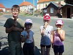 Tábor Šolmesova klubu - 