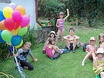 Tábor Šolmesova klubu - 
