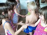 Tábor Šolmesova klubu - 