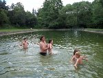 Tábor Šolmesova klubu - 