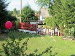 Tábor Šolmesova klubu - 