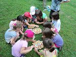 Tábor Šolmesova klubu - 
