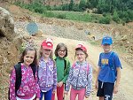 Tábor Šolmesova klubu - 