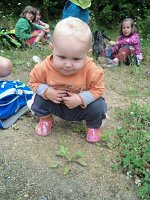 Tábor Šolmesova klubu - 