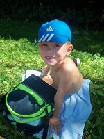Tábor Šolmesova klubu - 