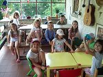 Tábor Šolmesova klubu - 
