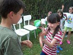Tábor Šolmesova klubu - 