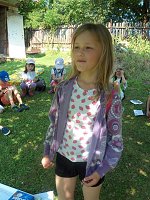 Tábor Šolmesova klubu - 