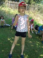 Tábor Šolmesova klubu - 