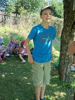 Tábor Šolmesova klubu - 