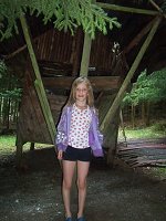 Tábor Šolmesova klubu - 