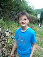 Tábor Šolmesova klubu - 