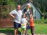 Tábor Šolmesova klubu - 