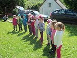 Klubový víkend - 30.5.-1.6.2014