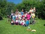 Klubový víkend - 30.5.-1.6.2014
