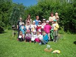 Klubový víkend - 30.5.-1.6.2014