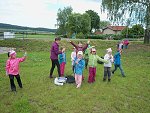 Klubový víkend - 30.5.-1.6.2014