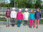 Klubový víkend - 30.5.-1.6.2014