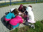 Klubový víkend - 30.5.-1.6.2014