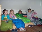 Klubový víkend - 30.5.-1.6.2014