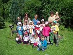 Klubový víkend - 30.5.-1.6.2014