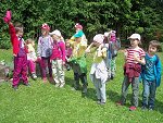 Klubový víkend - 30.5.-1.6.2014