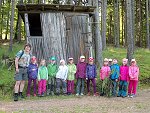Klubový víkend - 30.5.-1.6.2014