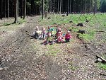 Klubový víkend - 30.5.-1.6.2014