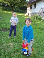 Klubový víkend - 30.5.-1.6.2014