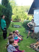 Klubový víkend - 30.5.-1.6.2014