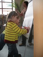 Autorské čtení - Uničov 25.3.2011